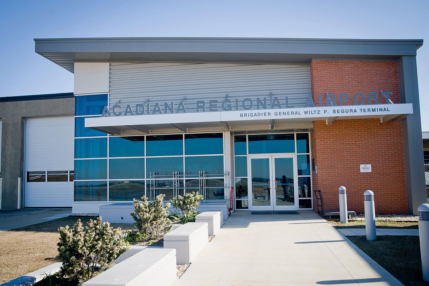 Acadiana Regional Airport Terminal