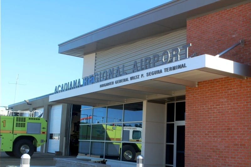 Acadiana Regional Airport