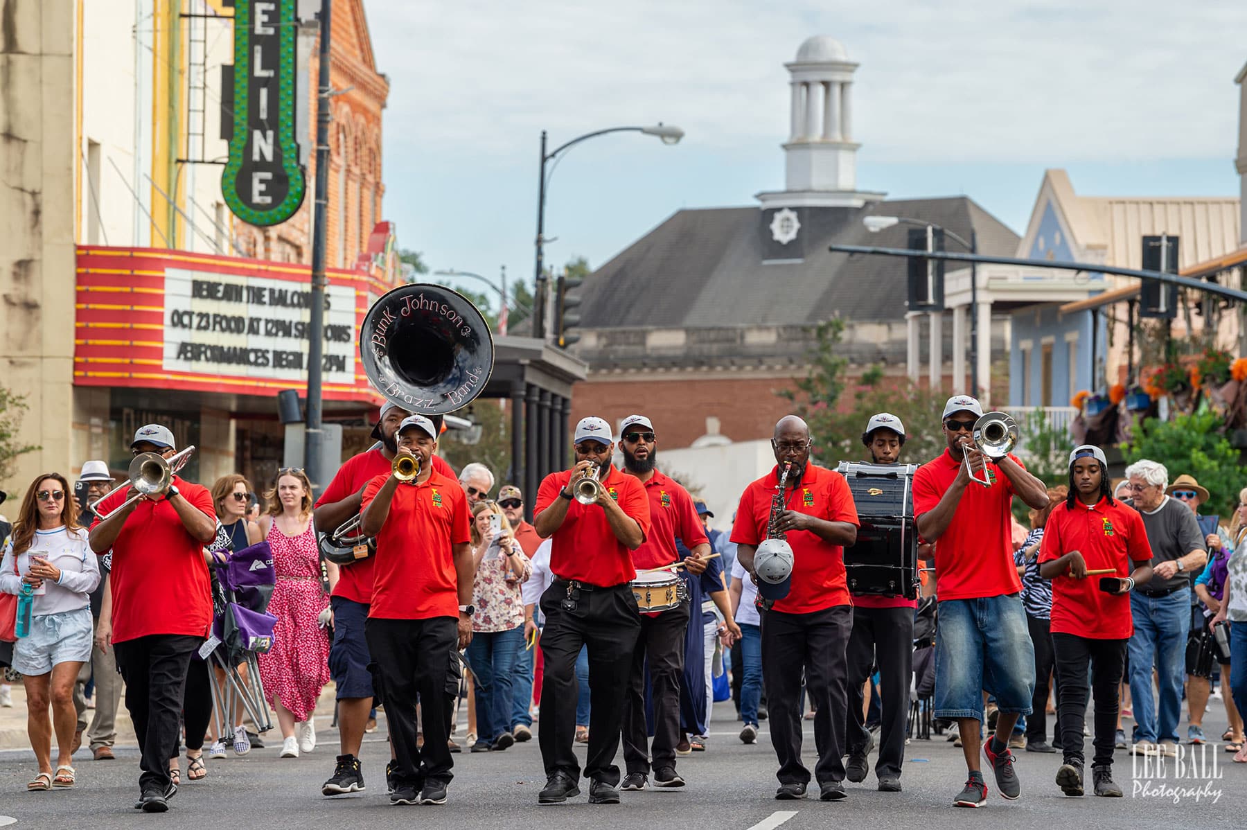 Bunk Johnson Band