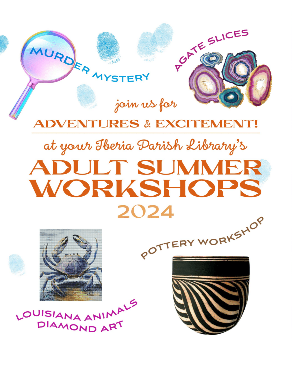 Iberia Parish Library Iberia Parish Government